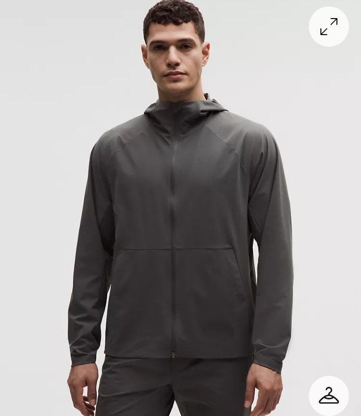 Pace Breaker Jacket