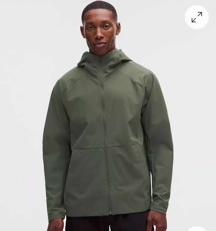 Pace Breaker Jacket