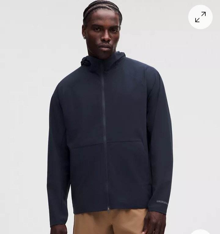Pace Breaker Jacket