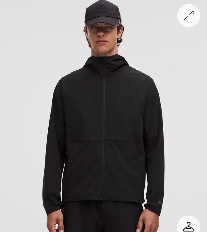 Pace Breaker Jacket