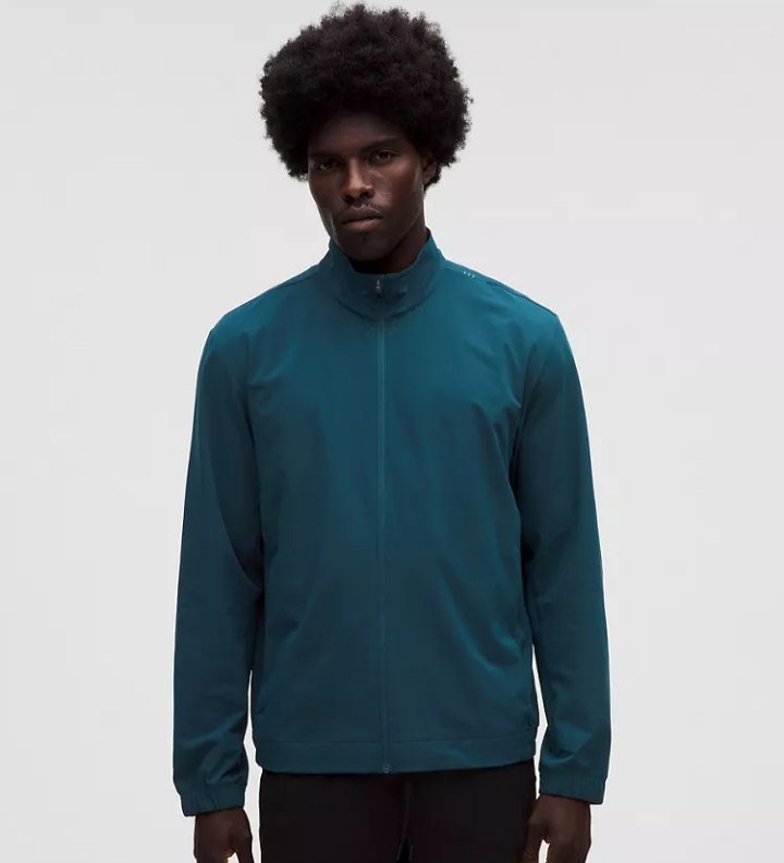 Zeroed In Track Jacket