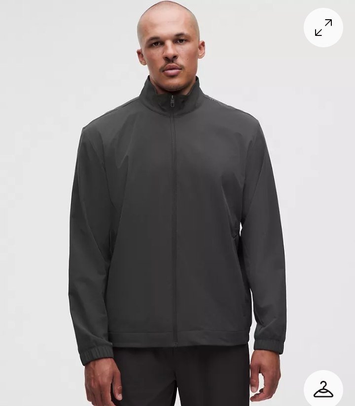 Zeroed In Track Jacket
