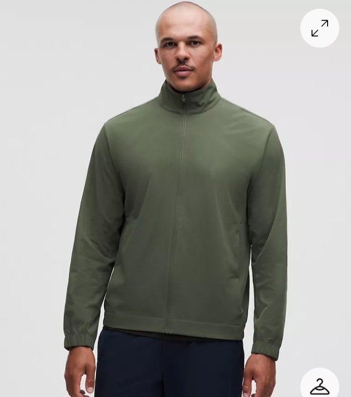Zeroed In Track Jacket