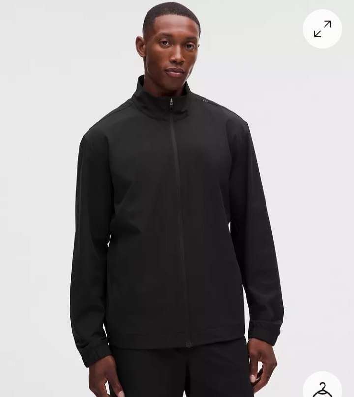 Zeroed In Track Jacket