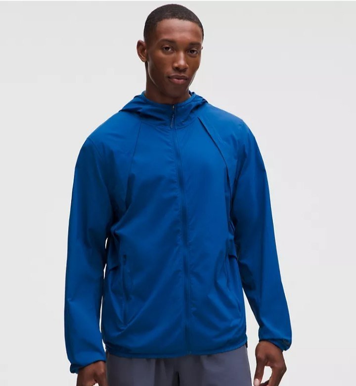 Fast and Free Packable Jacket