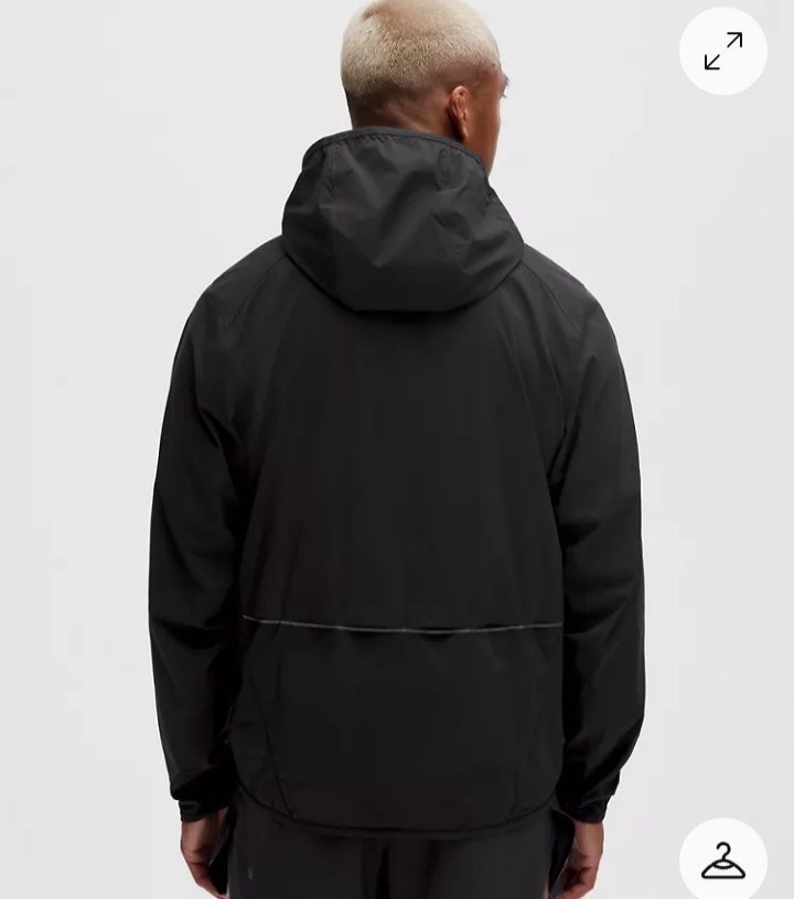 Fast and Free Packable Jacket