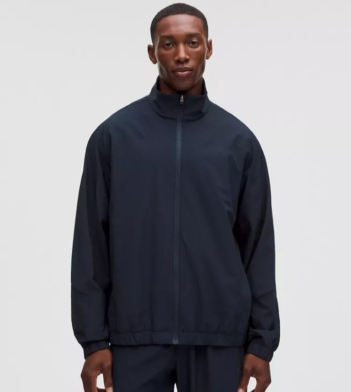 Weightlifting Warm-Up Jacket