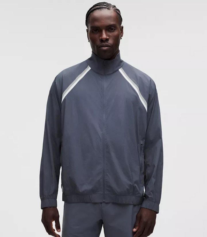 Pace Breaker Track Jacket Glyde