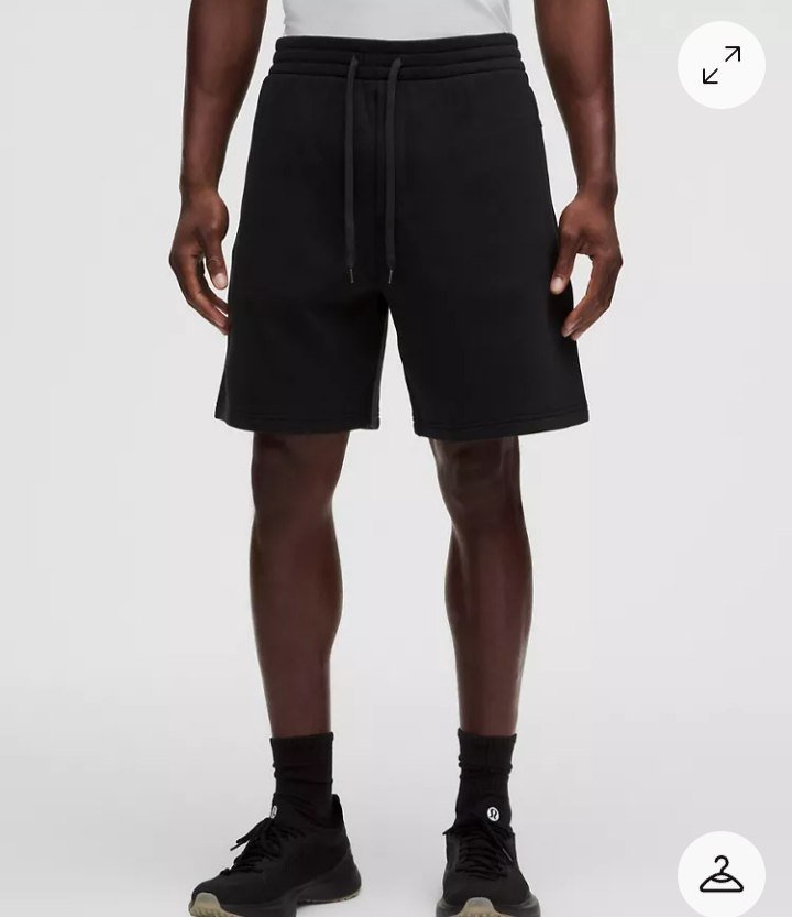 Men's Steady State SuperLoft Short 8"