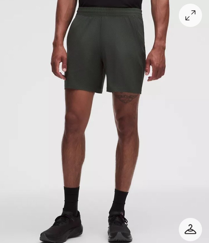 Pace Breaker Linerless Short 7"