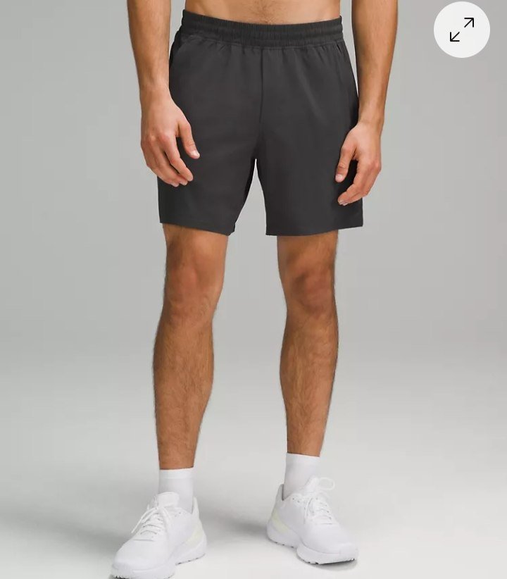 Pace Breaker Linerless Short 7"