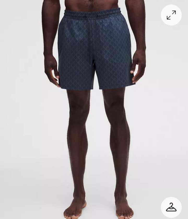 Swim Short 7" Lined