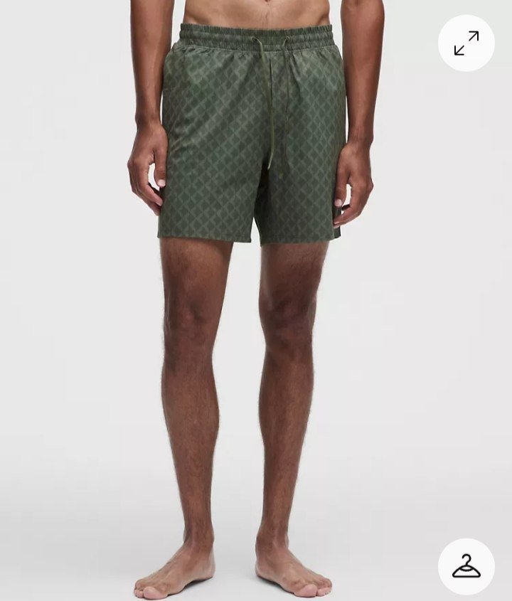 Swim Short 7" Lined