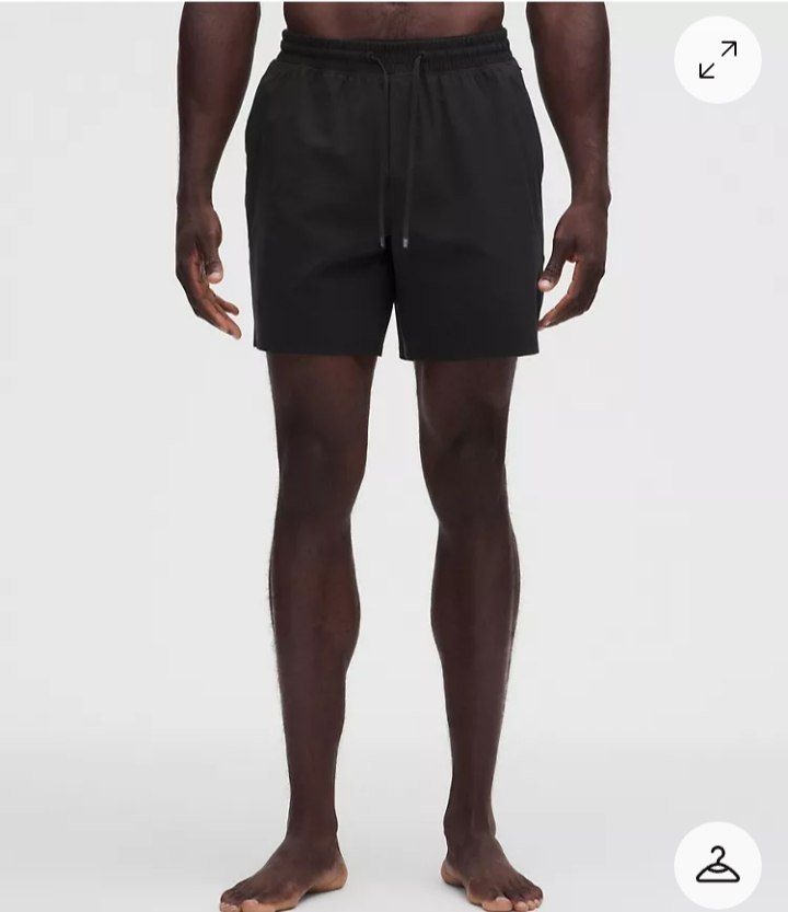 Swim Short 7" Lined