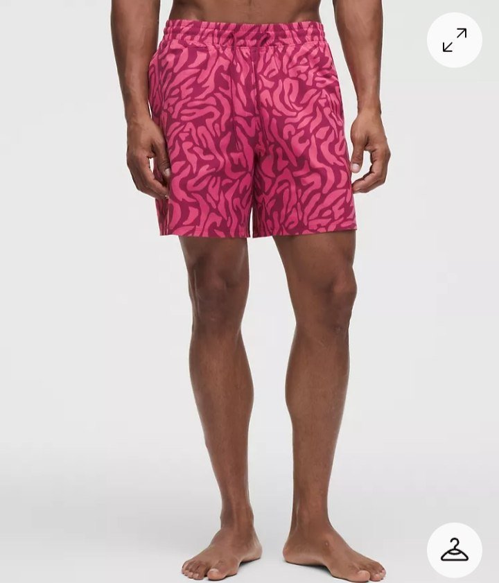 Swim Short 7" Lined