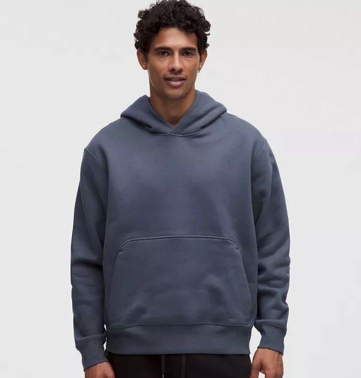 Men's Steady State SuperLoft Pullover Hoodie