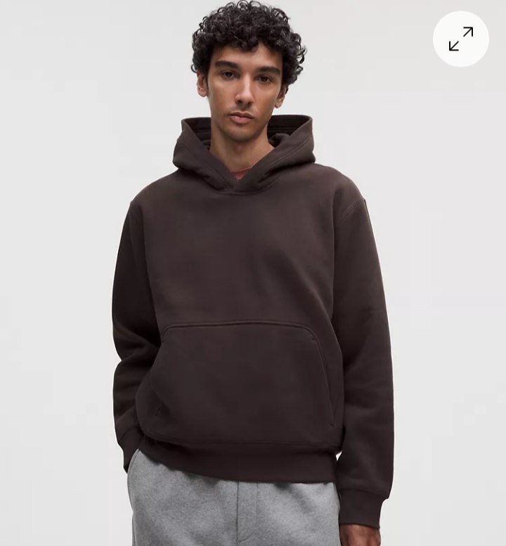 Men's Steady State SuperLoft Pullover Hoodie