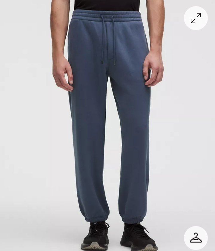 Men's Steady State SuperLoft Jogger Regular