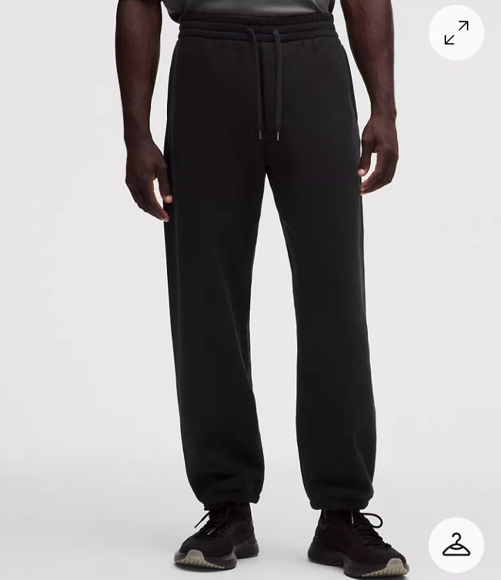 Men's Steady State SuperLoft Jogger Regular