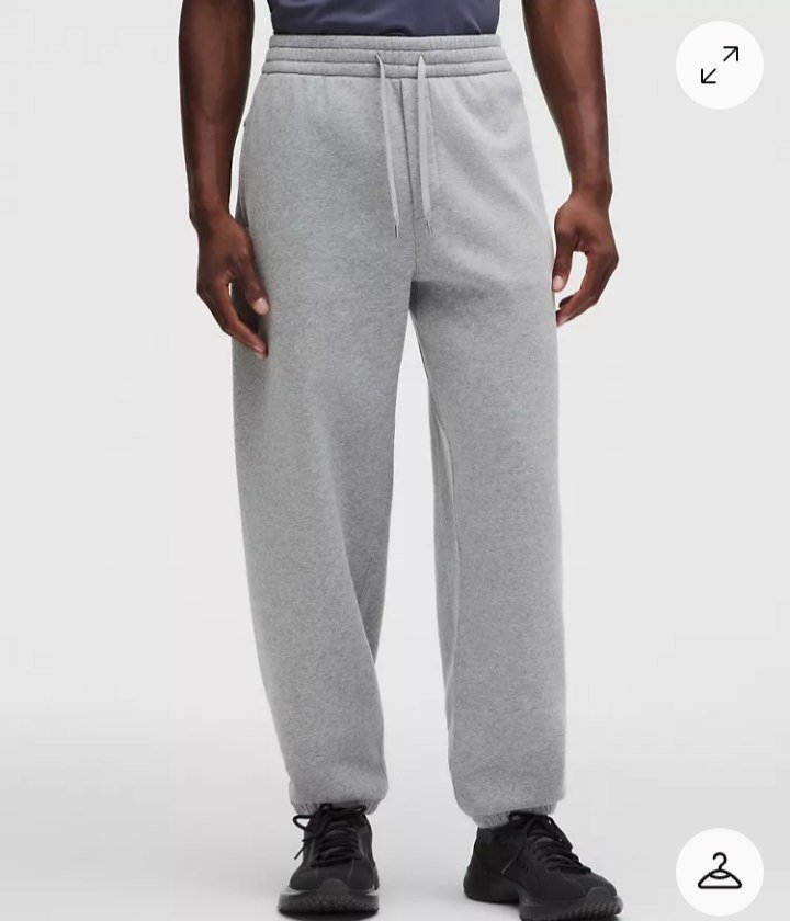 Men's Steady State SuperLoft Jogger Regular