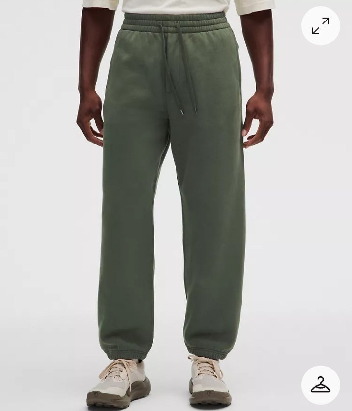 Men's Steady State SuperLoft Jogger Regular