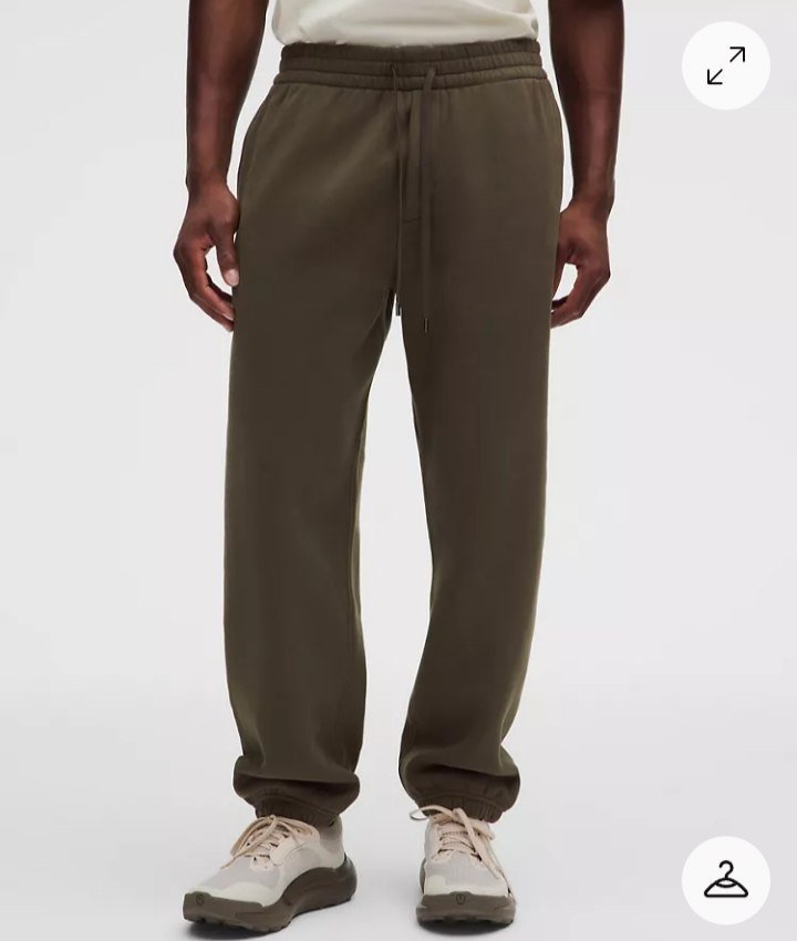 Men's Steady State SuperLoft Jogger Regular