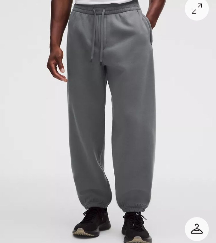 Men's Steady State SuperLoft Jogger Regular