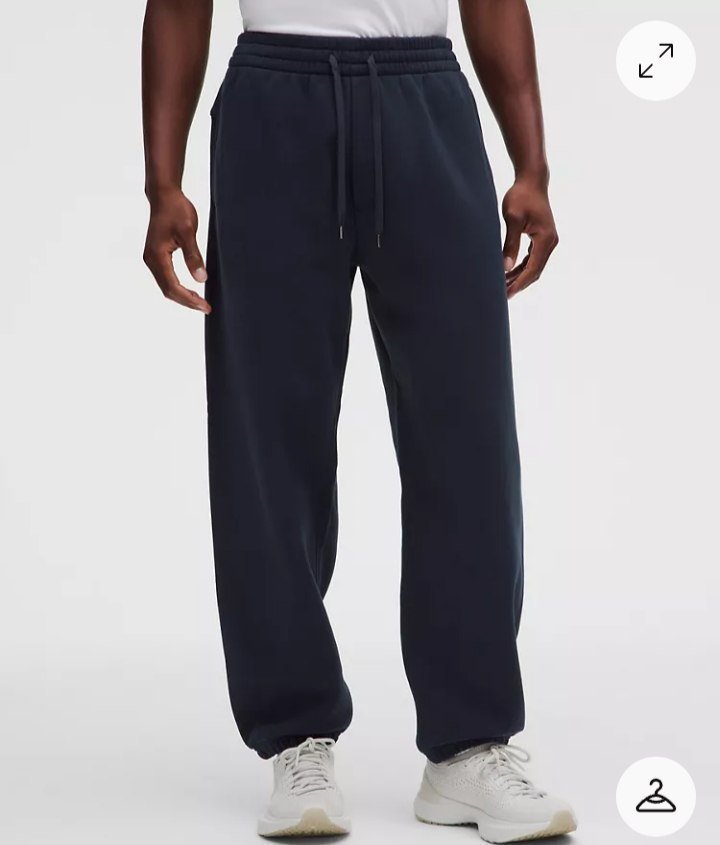 Men's Steady State SuperLoft Jogger Regular