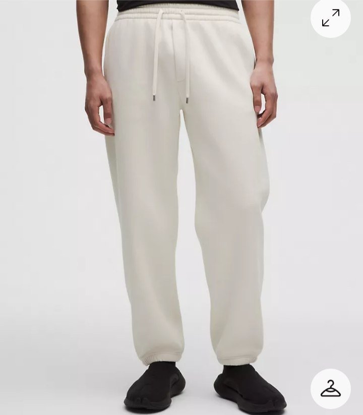 Men's Steady State SuperLoft Jogger Regular