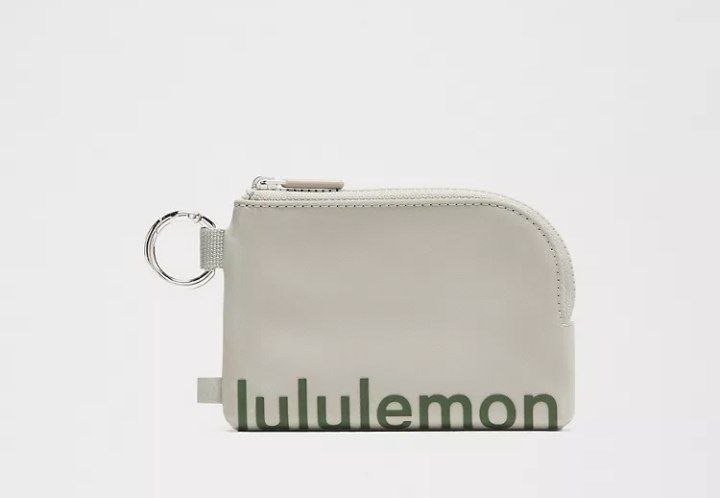 Clippable Card Pouch