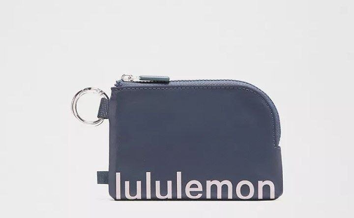 Clippable Card Pouch