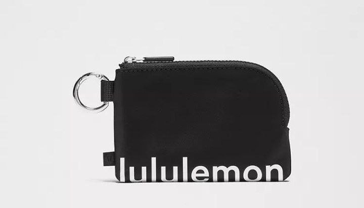 Clippable Card Pouch