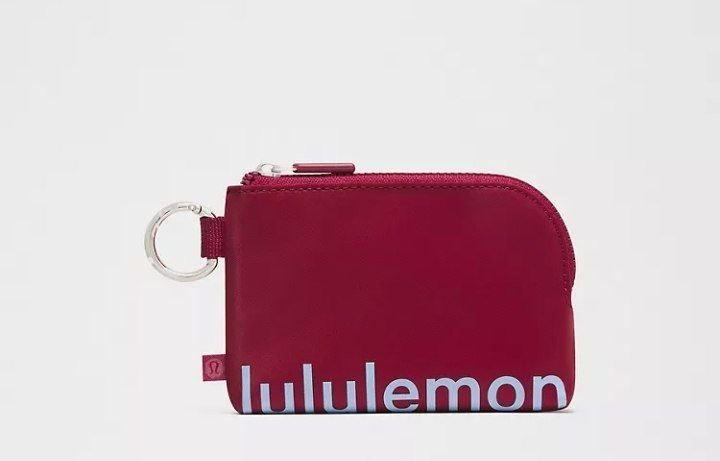 Clippable Card Pouch