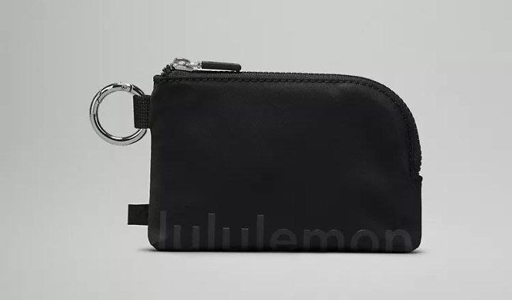 Clippable Card Pouch