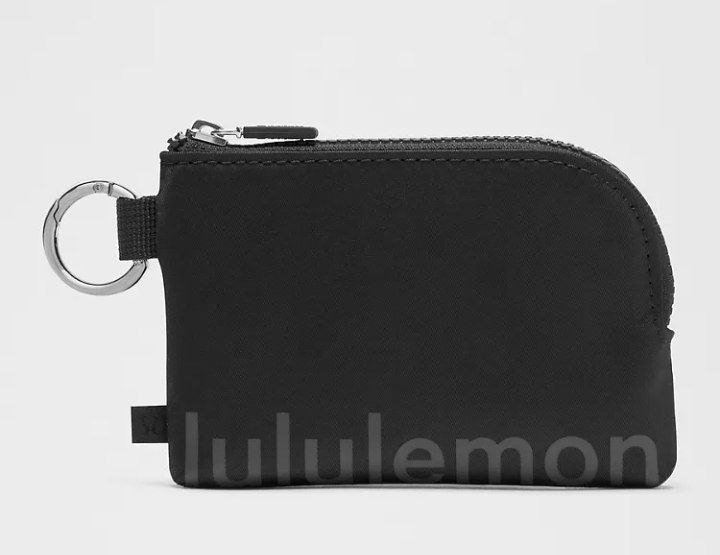 Clippable Card Pouch