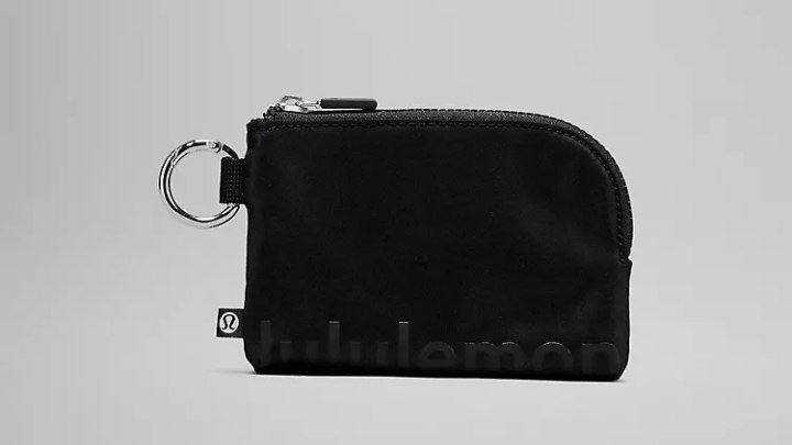 Clippable Card Pouch