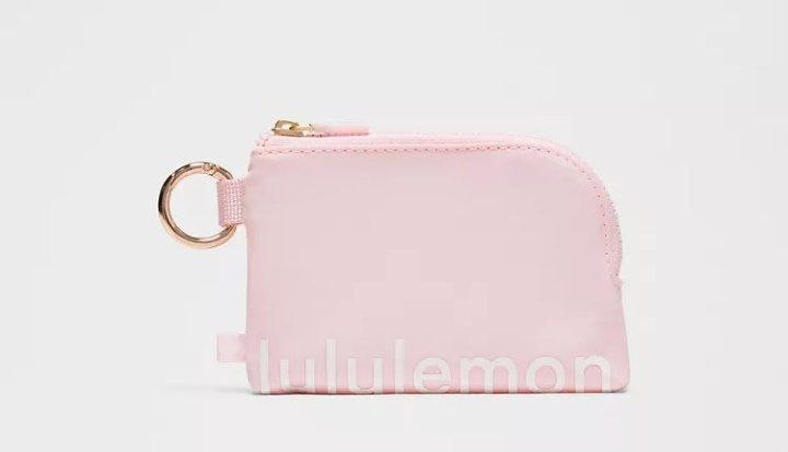 Clippable Card Pouch