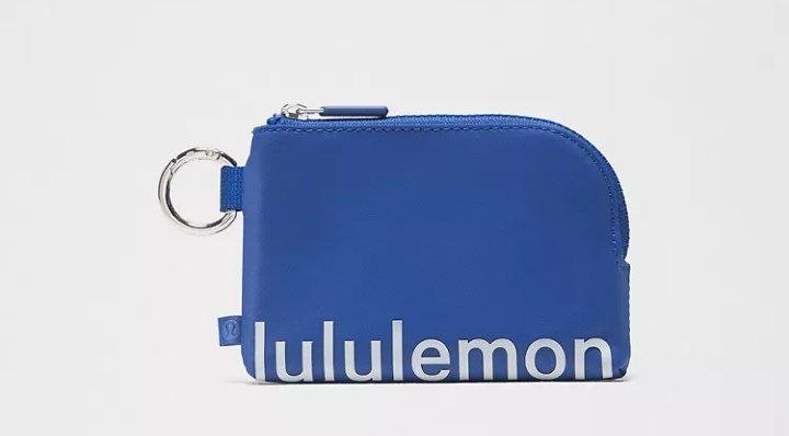 Clippable Card Pouch