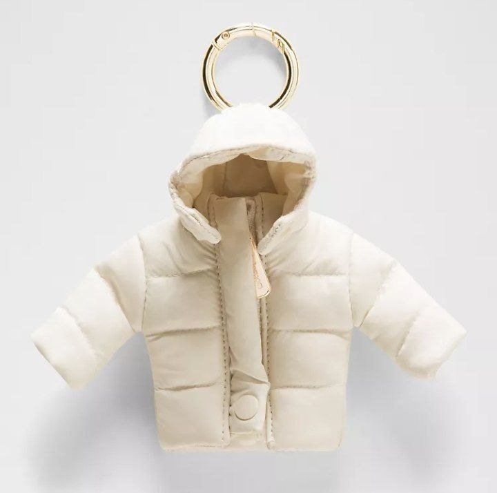 Wunder Puff Keychain
