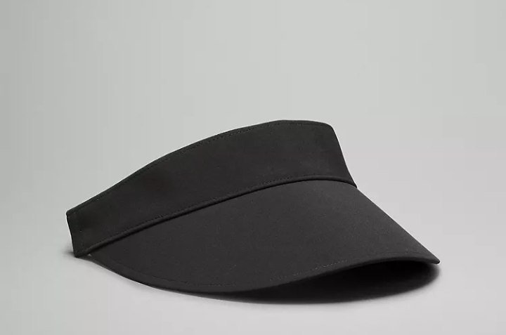 Women's Fast Paced Wide Band Running Visor