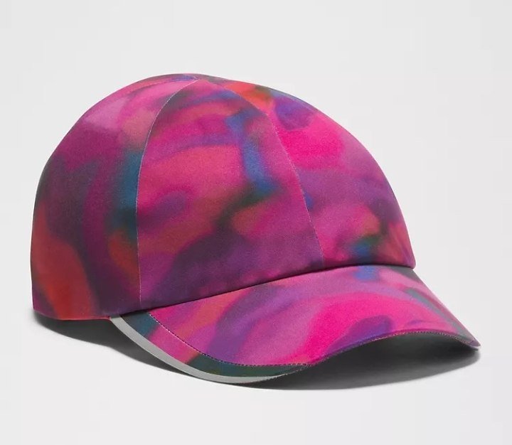 Women's Fast and Free Ponytail Running Hat