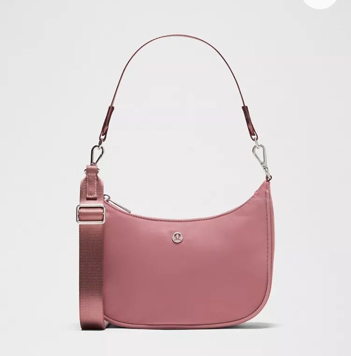 City Essentials Small Shoulder Bag 3L