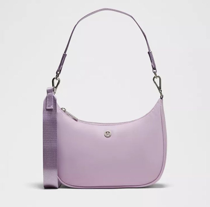 City Essentials Small Shoulder Bag 3L