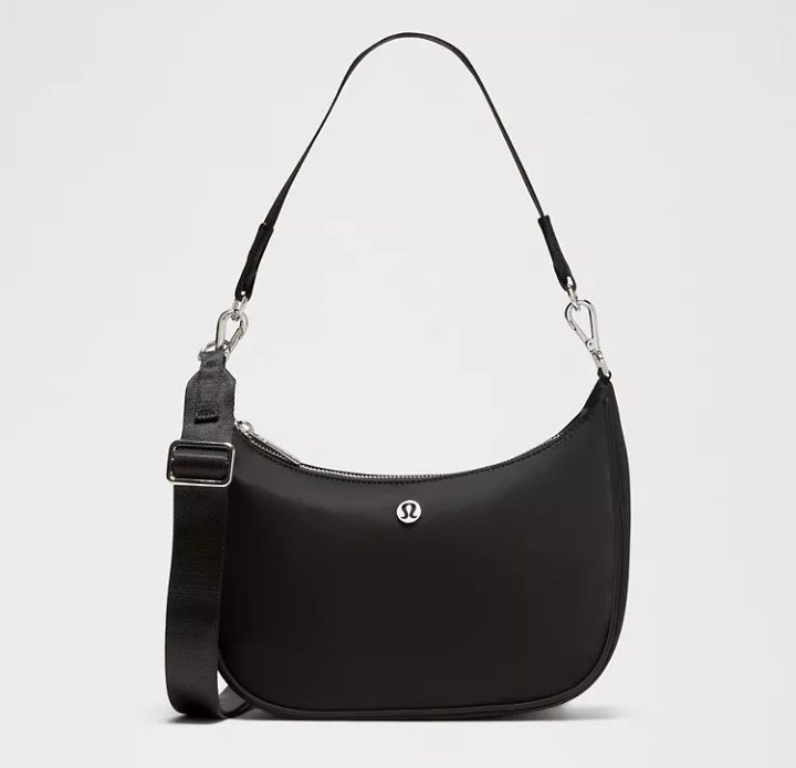 City Essentials Small Shoulder Bag 3L
