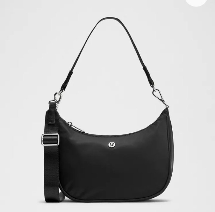 City Essentials Small Shoulder Bag 3L