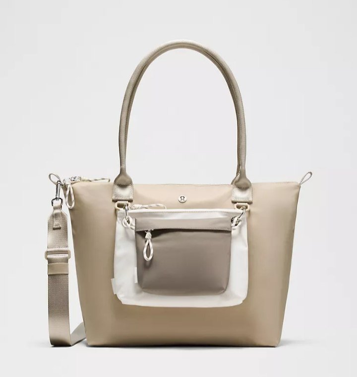 Modular Tote with Pouches