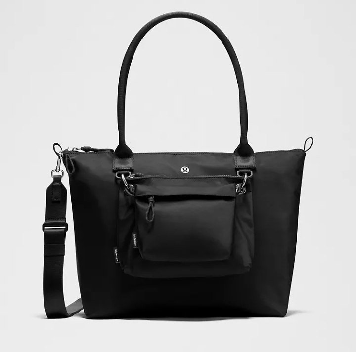 Modular Tote with Pouches