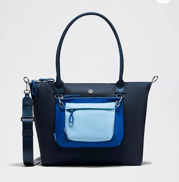 Modular Tote with Pouches