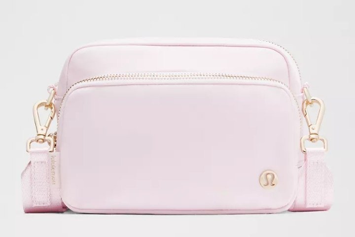 Everywhere Crossbody Bag 2L Metal Hardware