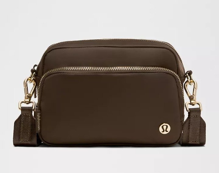 Everywhere Crossbody Bag 2L Metal Hardware